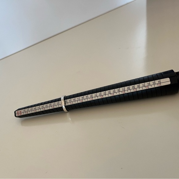 Amethyst Gemstone Ring Size 6 Silver Plated-Handmade - Picture 7 of 7